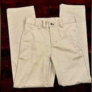 Boys Khaki Pants